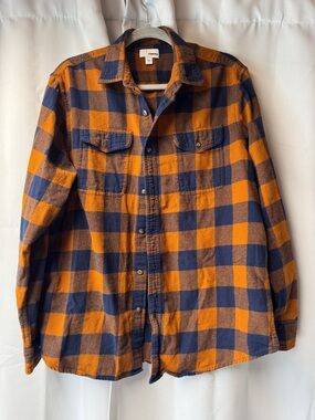 Sonoma  Men’s long sleeve shirt size L